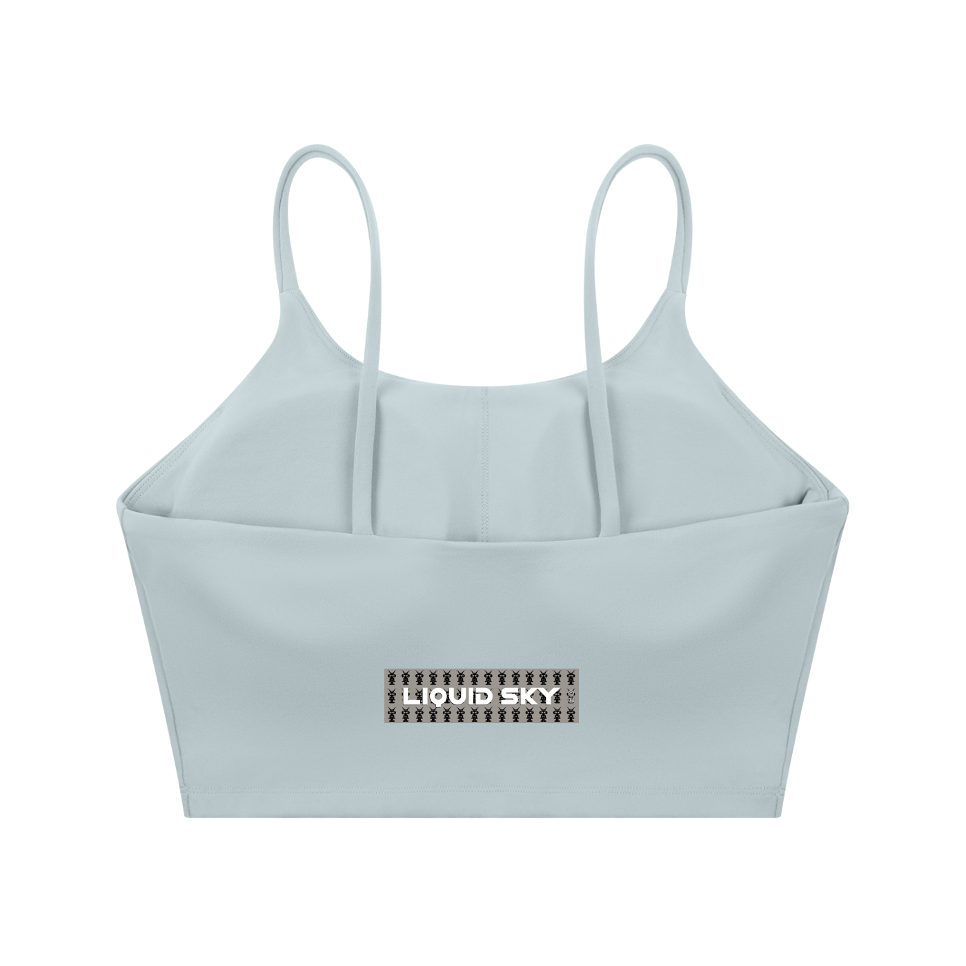 Liquid Spaghetti Dance Bra