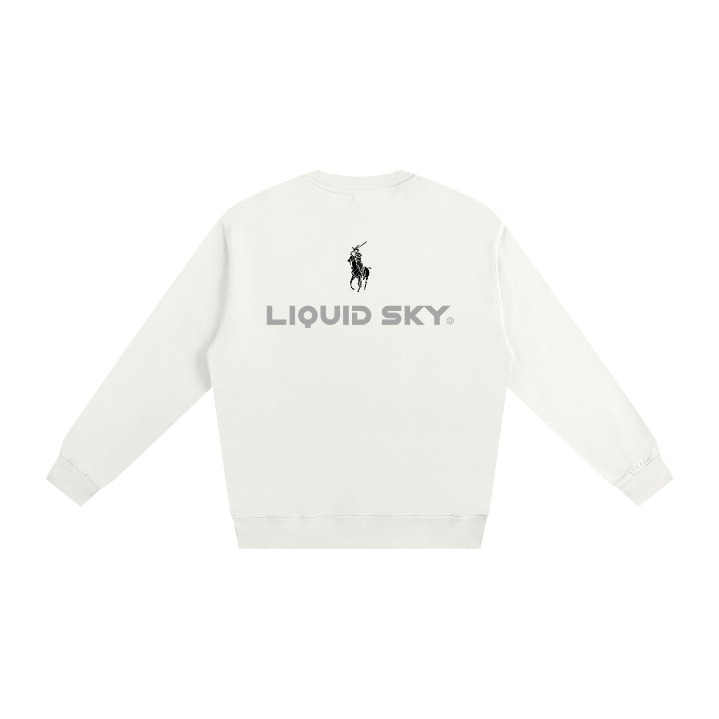 LSD POLO 2 Heavyweight  Sweatshirt