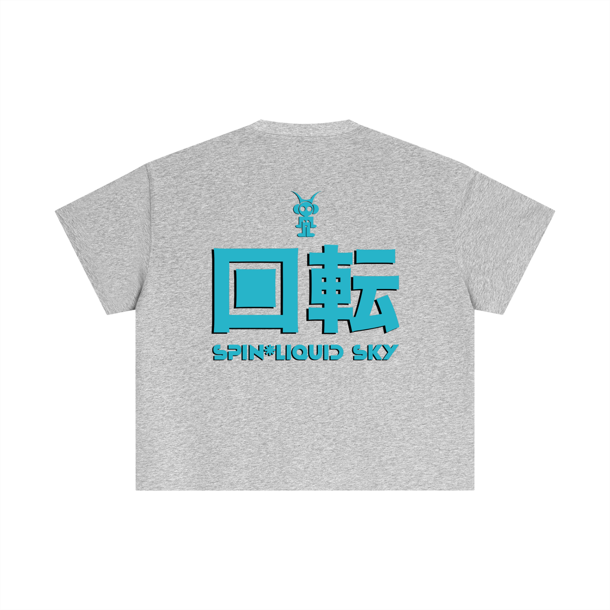 SPIN -  Boxy T