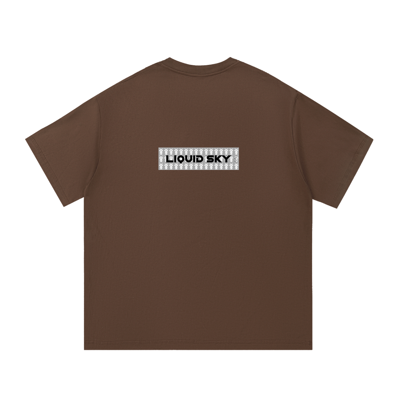 LOGO Cotton T-Shirt