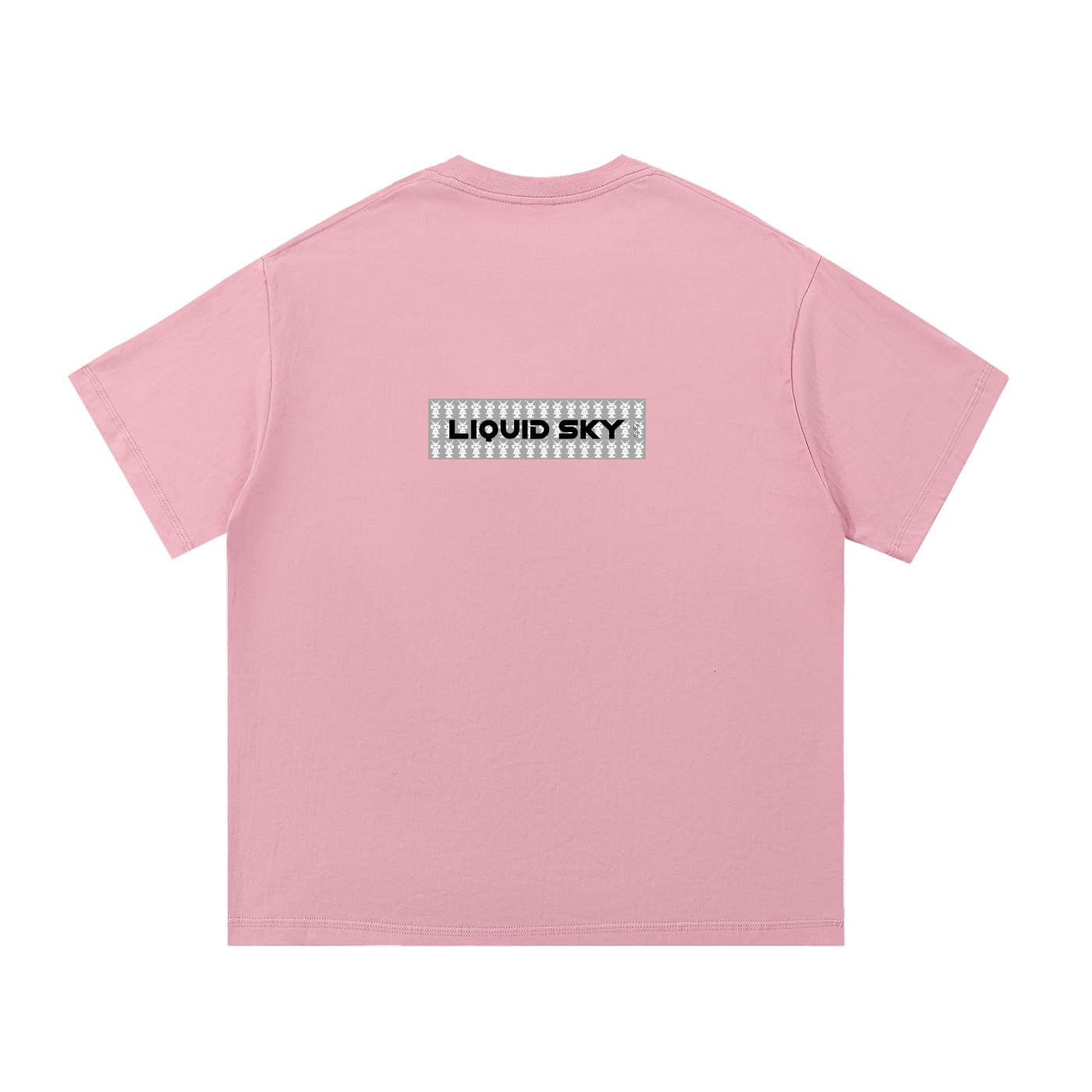 LOGO Cotton T-Shirt