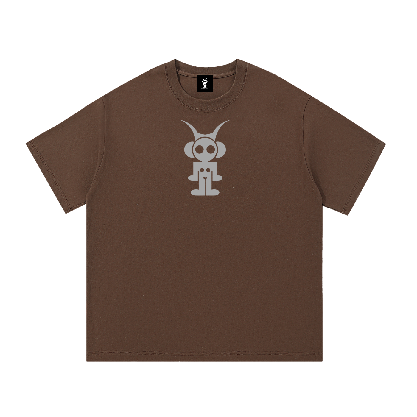 LOGO Cotton T-Shirt