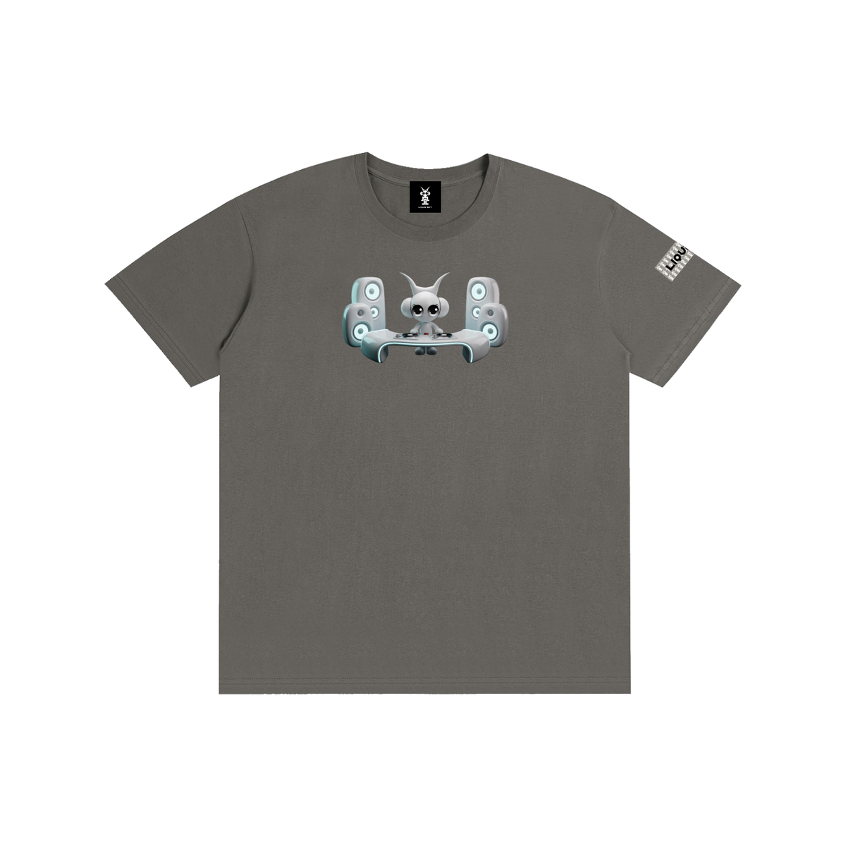 3DJ  T-Shirt