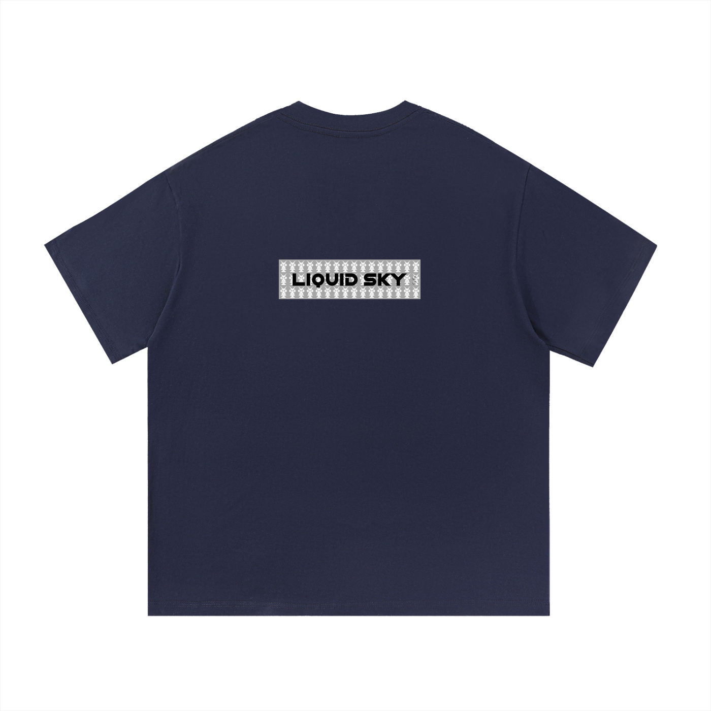 LOGO Cotton T-Shirt