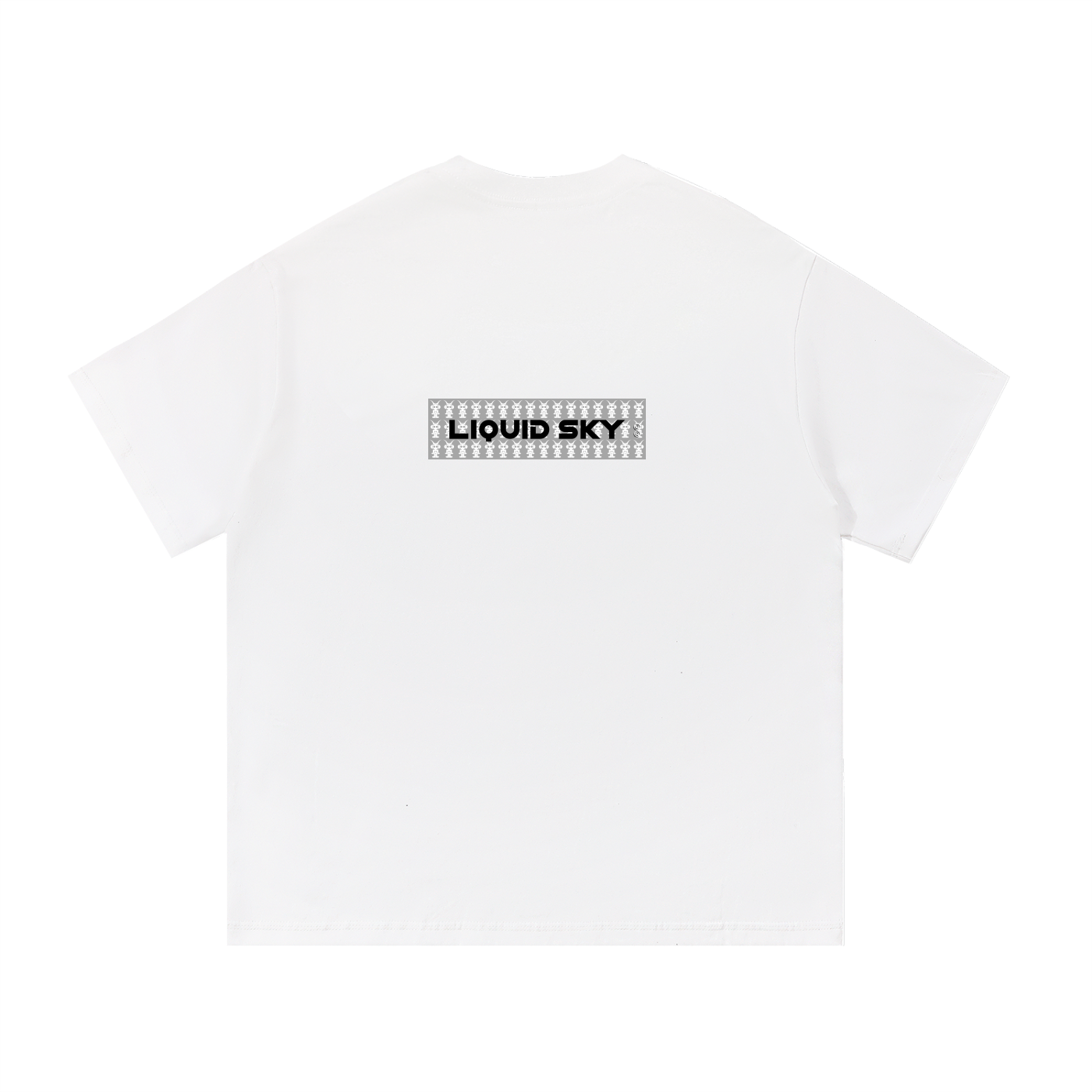 LOGO Cotton T-Shirt