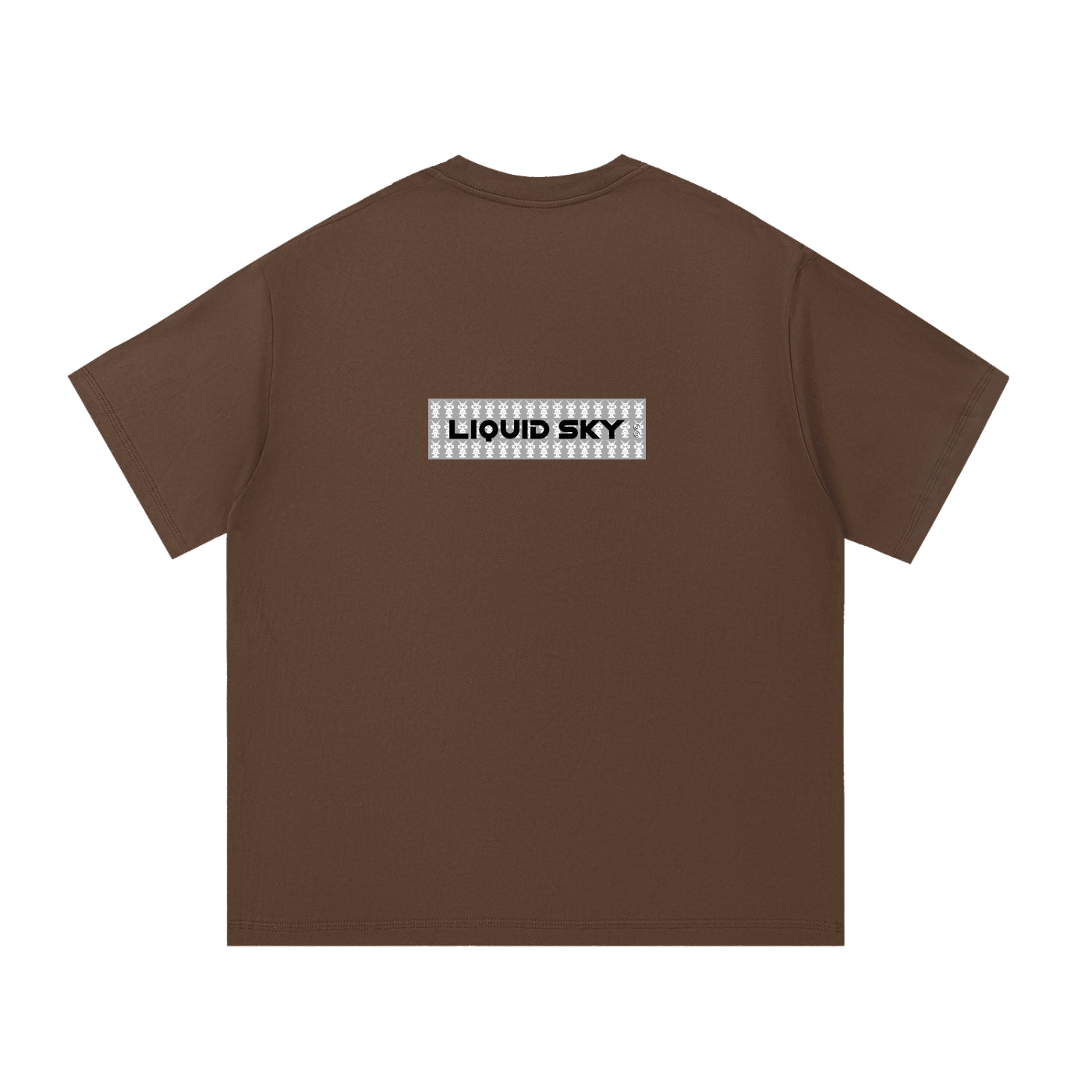 Astro T-Shirt - Coffee
