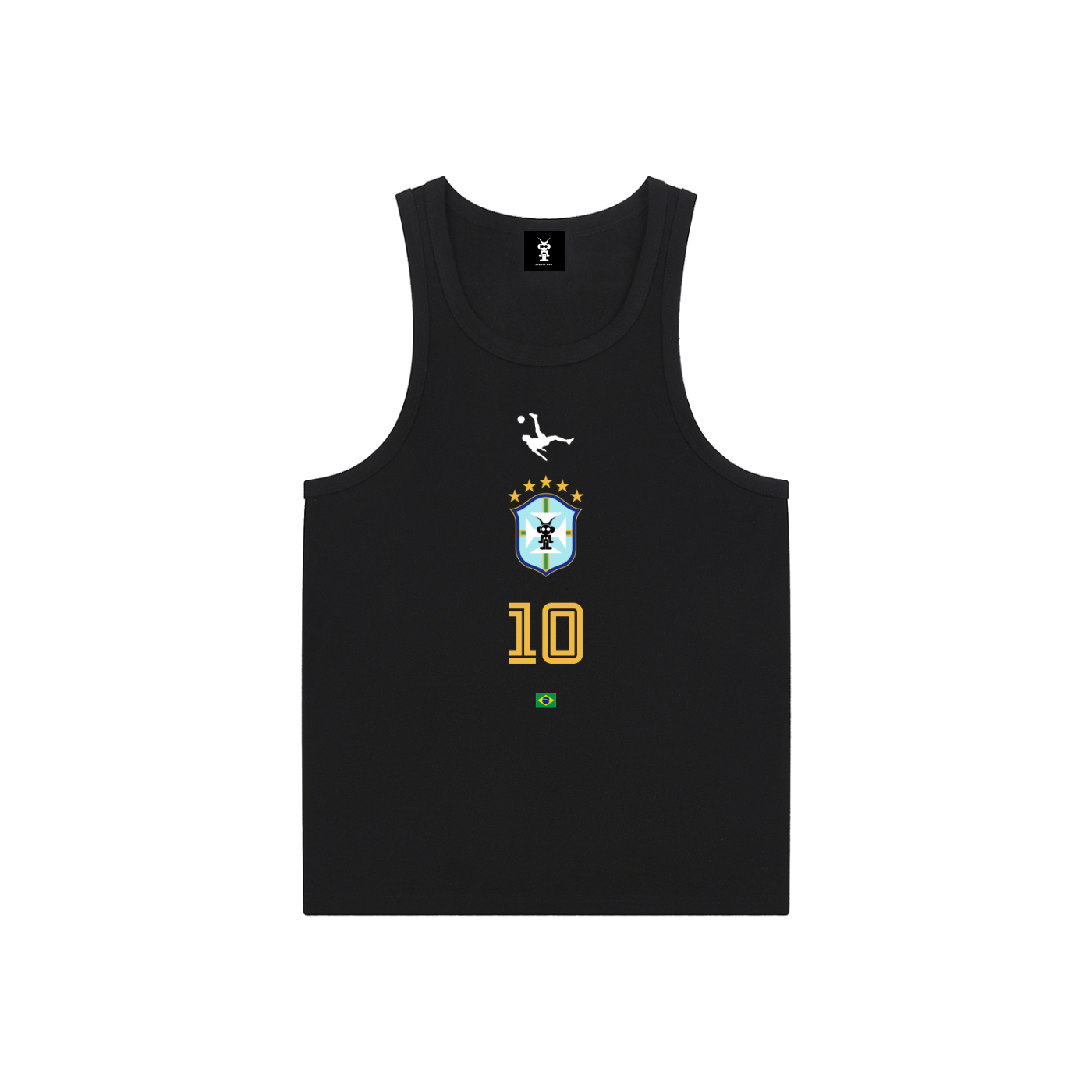 FIFA TANK TOP-blk