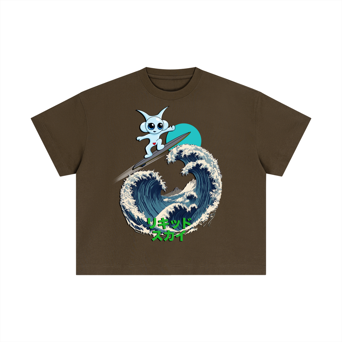 WAVE-BOXY  T
