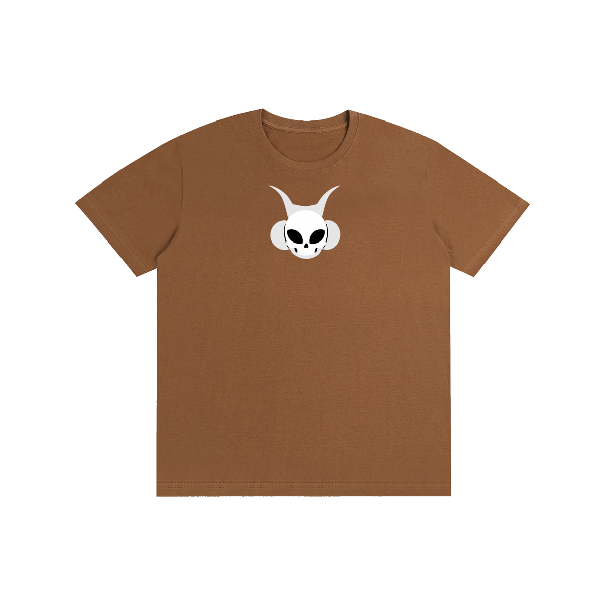Halloween Skull mask T