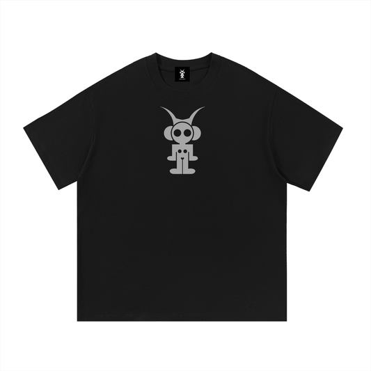 LOGO Cotton T-Shirt