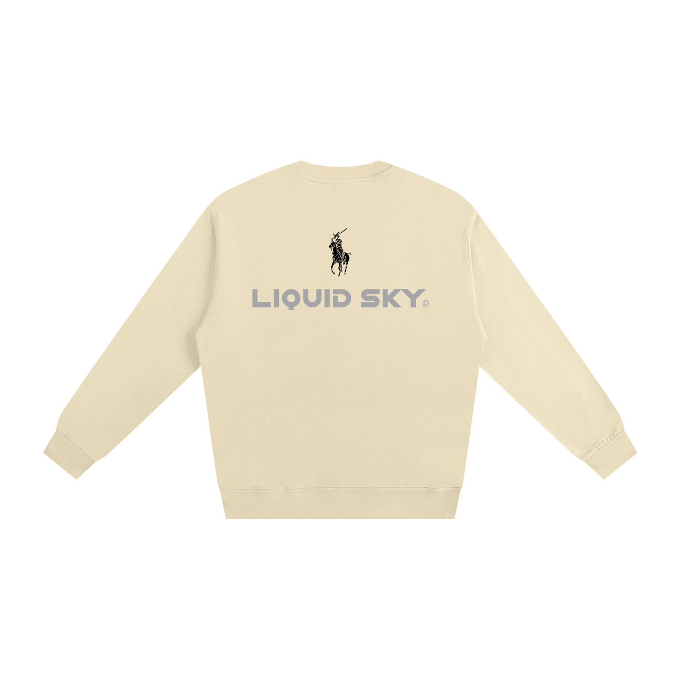 LSD POLO 2 Heavyweight  Sweatshirt