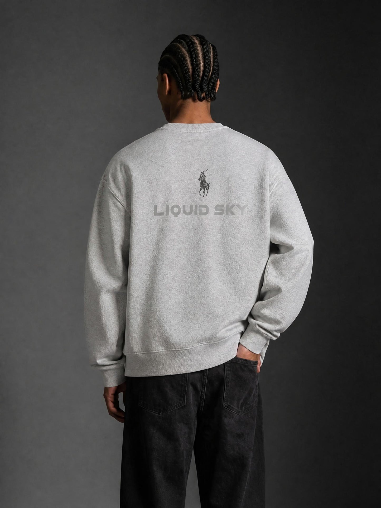 LSD POLO 2 Heavyweight  Sweatshirt