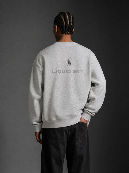 LSD POLO 2 Heavyweight  Sweatshirt