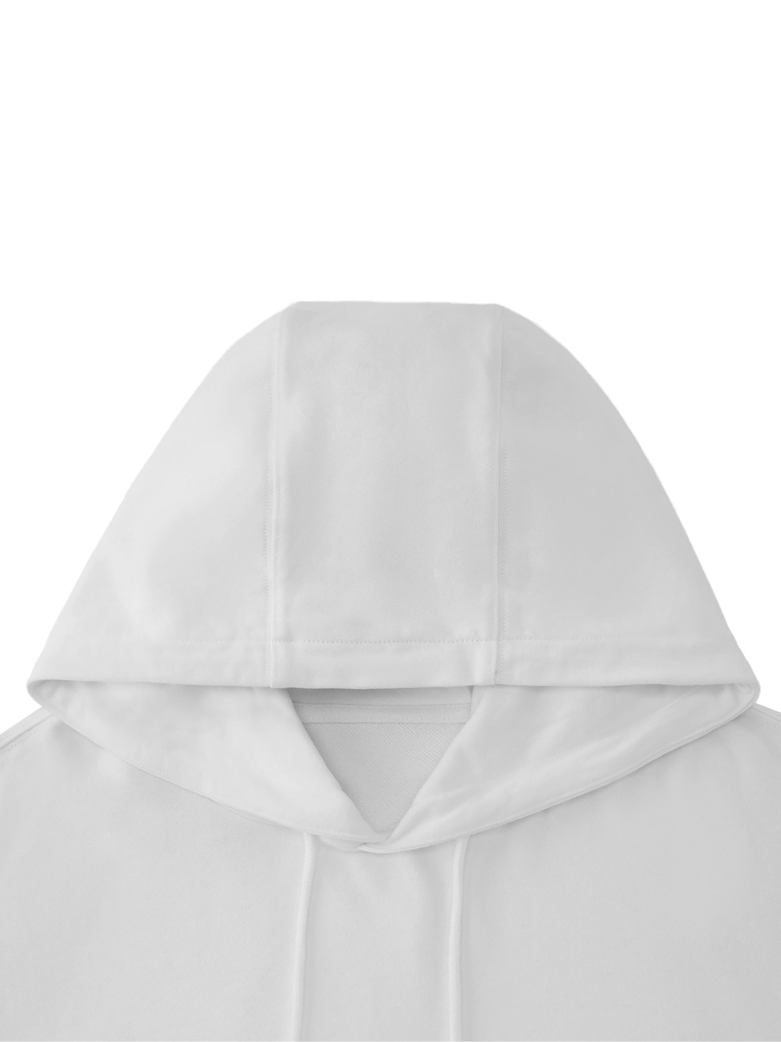 Liquid Sky light Cotton Hoodie