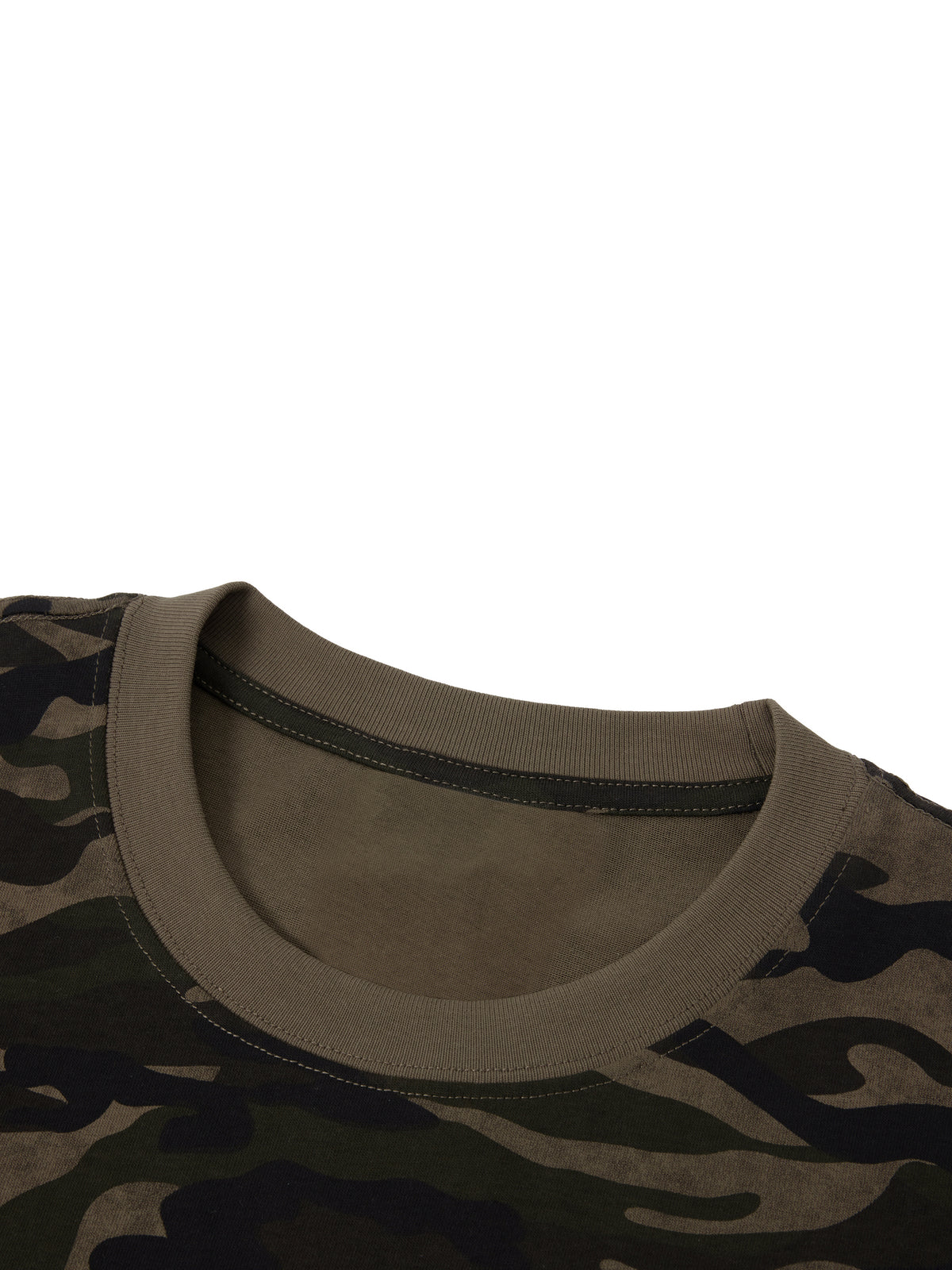 Gummie Junglist Camo T
