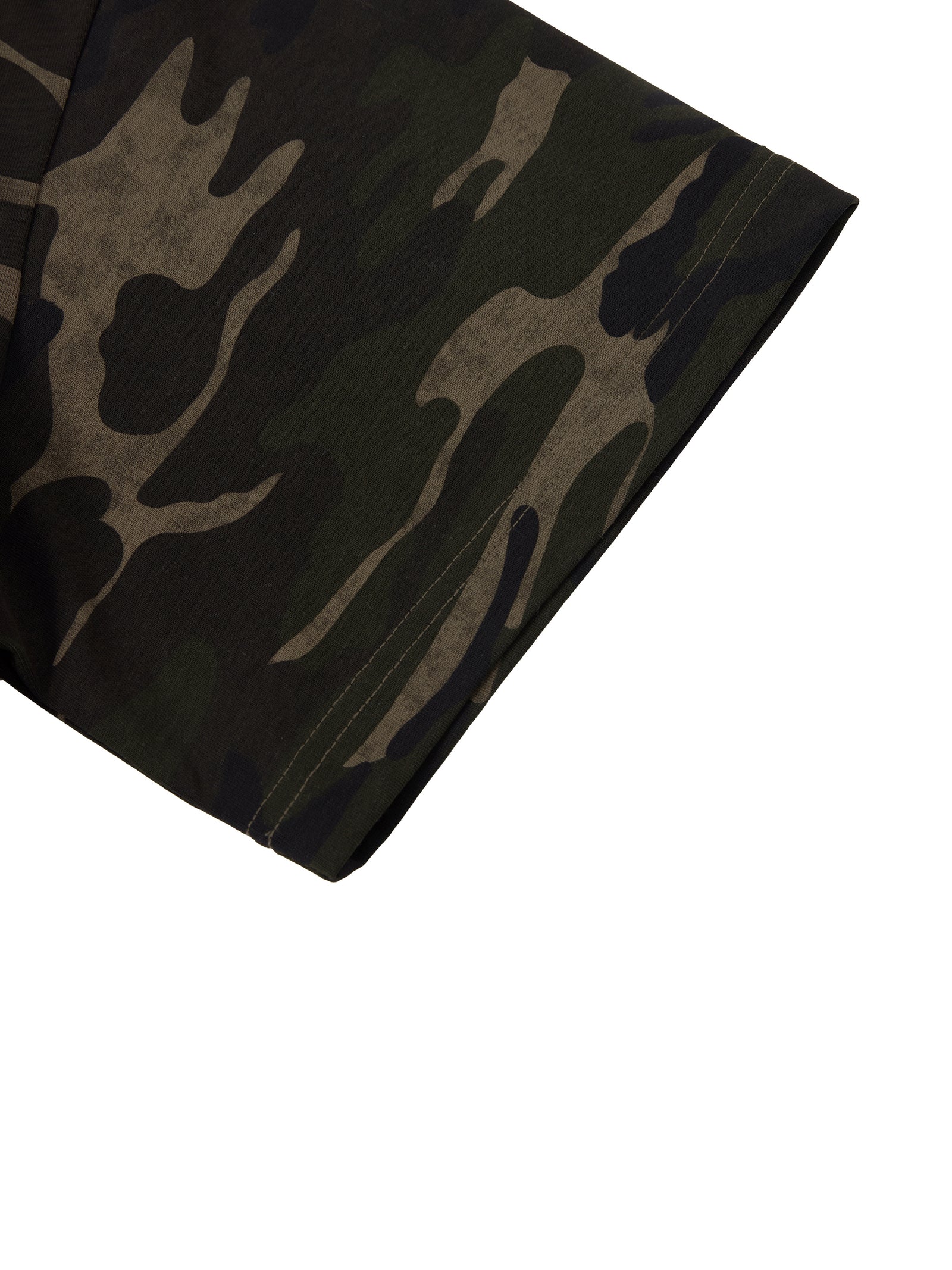 Gummie Junglist Camo T
