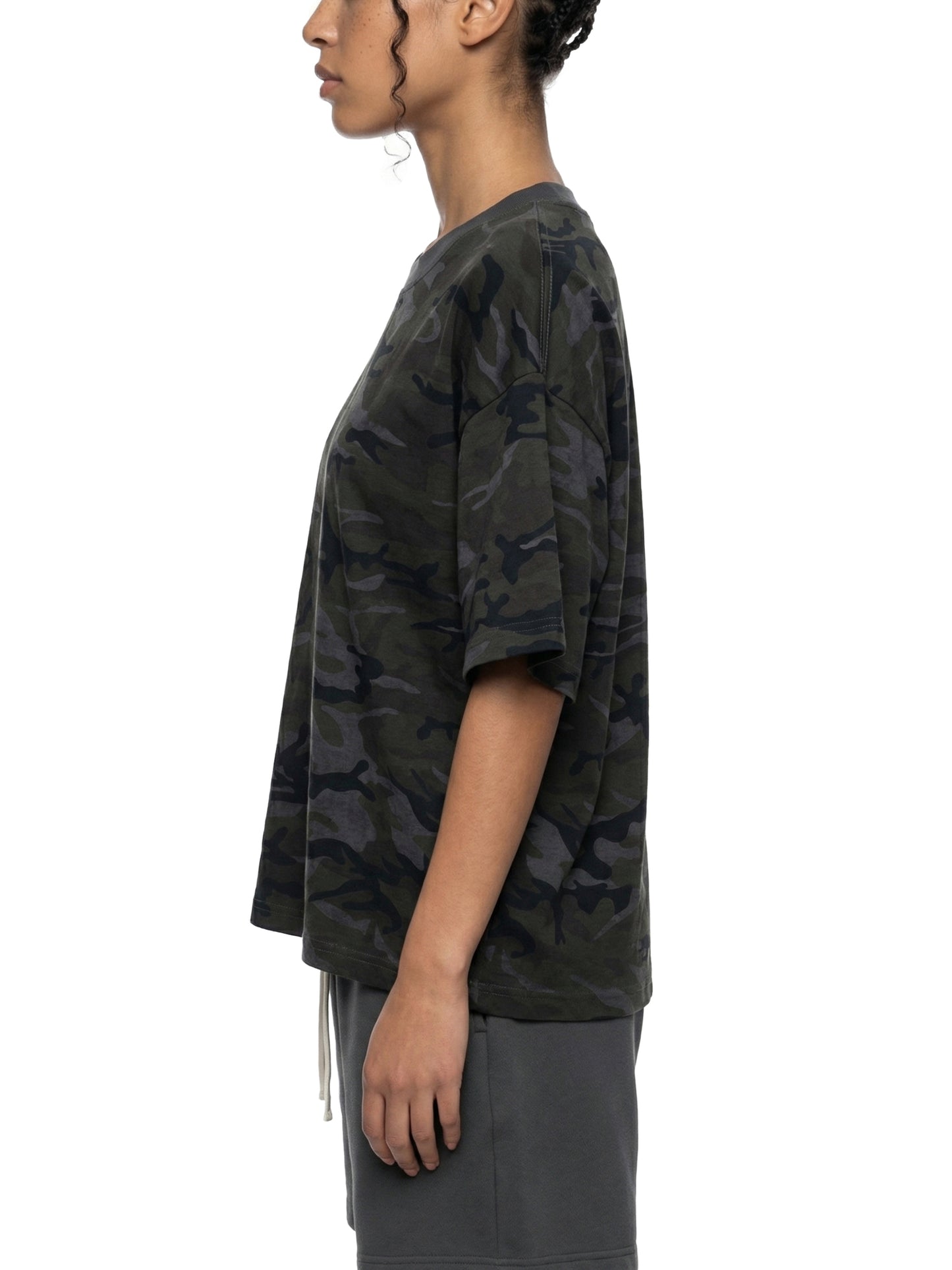 Gummie Junglist Camo T