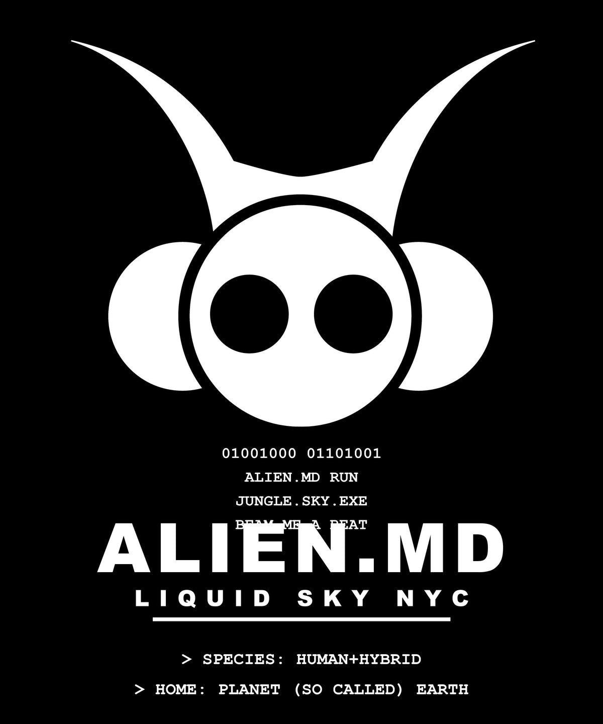 Alien.md T-Shirt