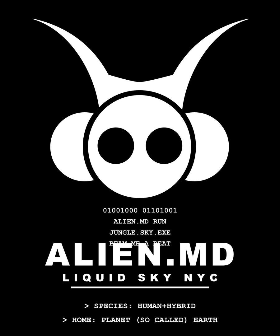 Alien.md T-Shirt